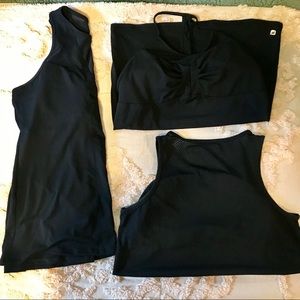 Fabletics Top Bundle (5 Tops!)